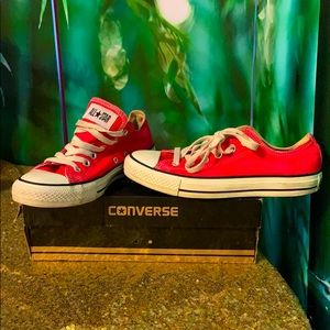 Converse Sneakers Pink